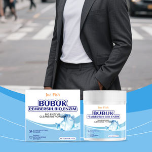 ผงฟองน้ำไบโอเอนไซม์แบบพกพาสำหรับกำจัดคราบสกปรกด้วยออกซิเจนที่มีประสิทธิภาพ - Product Image 4