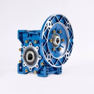 NMRV040 NMRV050 <b>Worm</b> Gearbox Aluminum <b>Worm</b> Reducer for Textile Machinery 100% Copper Material Made of High-grade Pure Copper Wor - Product Image 1