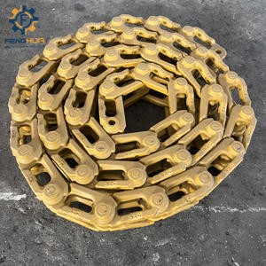 Parti del Sottocarro per Escavatori e Bulldozer, Catene di Collegamento per Cingoli D20 D30 D31 D37 D40 D41 D45 D50 <span class=keywords><strong>D60</strong></span> D65 D68 D75 D80 - Product Image 2