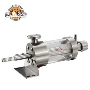 Stainless Steel 304 Beer Foam Defoamer Device Flow Controller and Release Air Tool for Home Bar Home Brewing