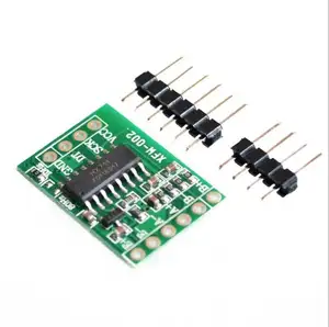 HX711 Weighing Sensor Dual - Channel 24 Bit Precision A / D Module Pressure Sensor