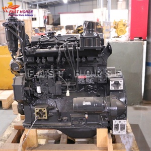 Motor Diésel de Aspiración Natural Hangood B3.3 (Sin Turbocompresor) para Piezas de Maquinaria de Construcción Cummi PC56, PC60, PC70 - Product Image 2