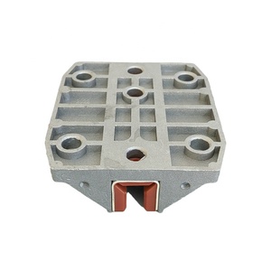 Zapata guía <span class=keywords><strong>de</strong></span> elevador 59370732 L140mm Groove16mm - Product Image 4