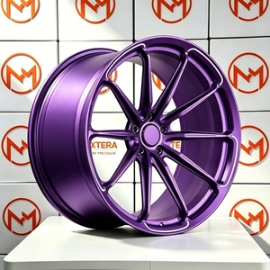 Jantes de voiture de tourisme personnalisées forgées Maxtera de style <span class=keywords><strong>Brixton</strong></span> R11-RS pour Porsche 992 Targa 911 Cayenne Corvette BMW M5 M8, jantes en alliage - Product Image 6