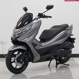 Second-hand New for UHR Fuel ABS Cruise Women's UFR150 Water-cooled <strong>Scooter</strong> - Product Image 2