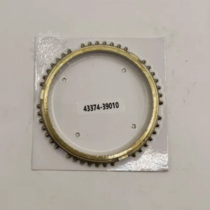 Pièces de boîte de vitesses automobile, bague synchronisatrice de transmission pour HYUNDAI KIA OEM 43374-39010 4337439010 - Product Image 2