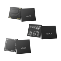 Chip Memori SSD Flash 8Gb+4Gb 149 Ball FBGA Terbaik Pabrik, Chip Memori Mobile IC EMMC