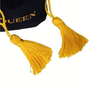 Bolsa de Perfume de Terciopelo con Cordón y Logotipo Personalizado, Funda Protectora Reciclable para Bolso, con Tamaño Personalizado para Joyería y Uso Industrial - Product Image 3