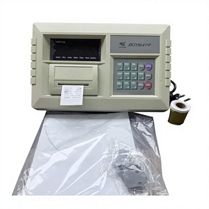 Indicador de Pesaje de Alta Precisión XK3190-A1+P con Mini Impresora Integrada, Clase III, 3000 Divisiones - Product Image 6