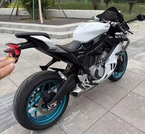 <span class=keywords><strong>Moto</strong></span> sportive 675SR 675cc à refroidissement liquide, triple cylindre en ligne, adaptée aux pilotes expérimentés, <span class=keywords><strong>moto</strong></span> à essence - Product Image 6