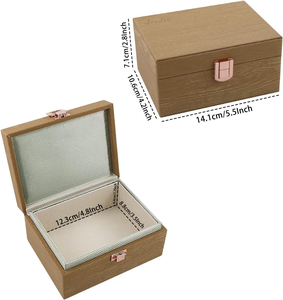 Boîtier de cage de Faraday étanche Anti-Hackin de petite taille avec protection anti-vol <span class=keywords><strong>Rfid</strong></span> et serrure - Product Image 2