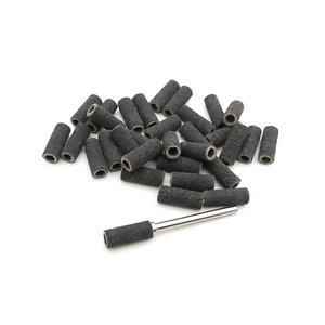 1000 pièces/sac 3mm <span class=keywords><strong>perceuse</strong></span> à ongles jetable bande <span class=keywords><strong>de</strong></span> <span class=keywords><strong>ponçage</strong></span> Mini petit mandrin bits cylindres <span class=keywords><strong>de</strong></span> <span class=keywords><strong>ponçage</strong></span> à ongles colorés - Product Image 4