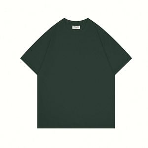 Custom Logo Cotton T-<b>Shirt</b> for Men Oversized Fitness Sportswear for Running and Gym Plus Size Sports Print Style - Product Image 2