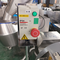 Automatische voedselveilige 3D-snijmachine, elektrische groente- en fruitsnijder voor wortelen, aardappelen, mango's, geschikt voor restaurants.