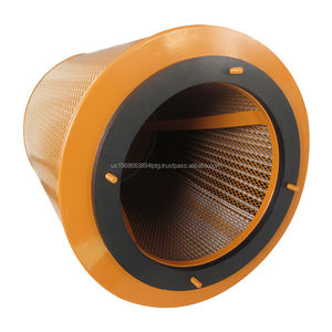 Filtro de gas de proceso industrial en línea de buena calidad industrial - Product Image 2