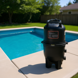 Système de filtration de piscine Vevor Cartridge 325 pieds carrés pour piscines hors sol - Product Image 2