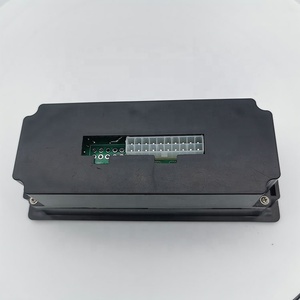 Chất Lượng Cao Tùy Chỉnh Phát Triển Phần Mềm Điều Hòa Không Khí Tự Động Bảng Điều Khiển Cho Xe Buýt Zhongtong - Product Image 3