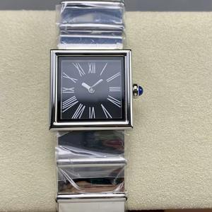 Reloj de Pulsera de Acero para Hombre, Cuadrado, de Moda, con Calendario, Mecánico, Resistente al Agua, Envío Directo - Product Image 1