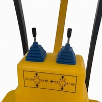 Manège Électrique Mobile Personnalisé pour Enfants, en Métal, avec Rotation à 360°, Télécommandé, pour Parc d'Attractions Extérieur, Modèle Excavatrice/Pelle Haute Performance