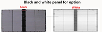 A P3.9 Intérieur Extérieur P3.91 Transparent Rideau Fenêtre Verre Led Vidéo Mur Affichage Haute Luminosité Écran Led Transparent