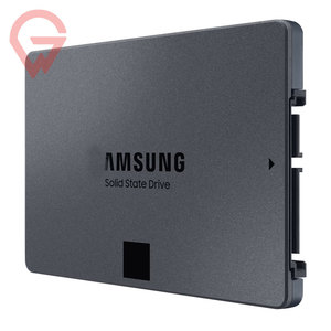 ThinkSystem 870 QVO MZ-77Q8T0BW ไดรฟ์โซลิดสเตท 8 TB ขนาด 2.5 นิ้ว แบบ SATA (SATA/600) อ่านได้ 560MB/วินาที เขียนได้ 530MB/วินาที - Product Image 3