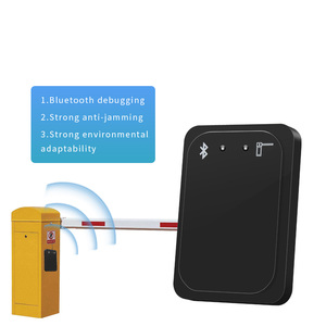 Wireless Radar 79Ghz Vehicle Radar Boom Barrier Anti-Smash Blue-tooth APP Debugging Straight Rod Radar Vehicle <strong>Detector</strong> - Product Image 1