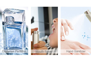Wholesale Atomizer <b>Perfume</b> Travel Refillable Empty Travel Cologne Sprayer <b>Bottles</b> 3ml <b>5ml</b> 8ml 10ml <b>Perfume</b> Atomizer - Product Image 5