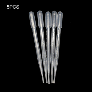 Piccoli strumenti di formica di lusso in plastica trasferimento pipette contagocce 100 pz/borsa per formiche alimentazione e bere per soggiorno - Product Image 2