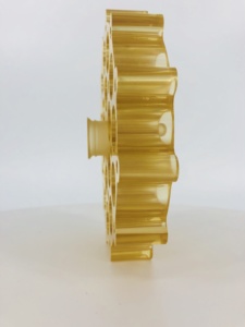 4040 8040 sản xuất bởi defilter polysulfone ATD polysulfone End Cap cho công nghiệp xoắn ốc vết thương màng - Product Image 3