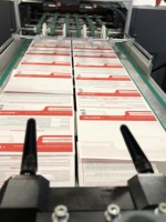 Máquina de Impresión Tectuprint High Pile HP-520 175cm X77cm X100cm Nueva Venta de Exportación de Proveedor Español 180m/min 400V/480V 1 Año de Garantía