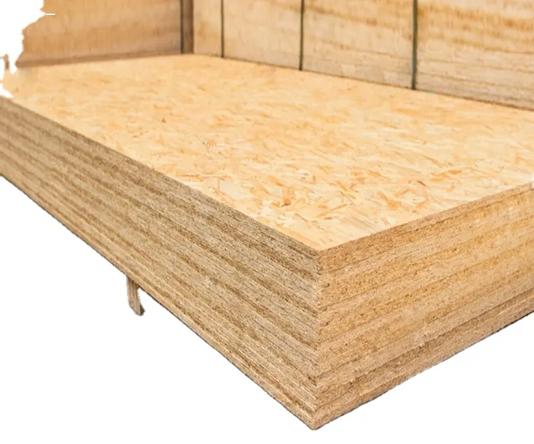 Placa de osb 9/6/15mm multicolorida, painel de osb combi osb placa