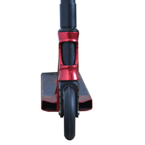 <span class=keywords><strong>Trottinette</strong></span> <span class=keywords><strong>freestyle</strong></span> pro personnalisée entièrement en aluminium avec roues en PU à rebond élevé à noyau creux en métal/tube CNC - Product Image 2