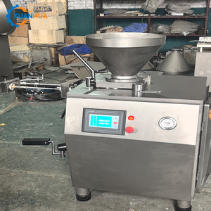 Embutidora <span class=keywords><strong>de</strong></span> Salchichas al Vacío / Máquina Automática para Hacer Salchichas y Hot Dogs en Venta - Product Image 4