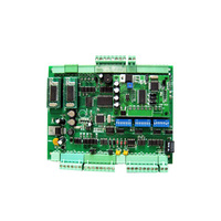 Personnaliser schéma de circuit imprimé et prototype de fournisseur de carte de contrôle de produits électroniques de carte onduleur solaire