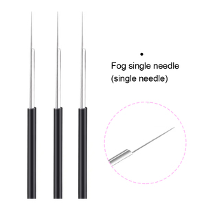 Agujas de Cartucho Desechables para PMU, Puntas de Aguja de Acero Inoxidable para Tatuajes de Cejas y Labios, Maquillaje Permanente, Uso Profesional en Estudio - Product Image 5