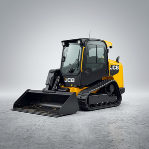 Mini Cargadora de Orugas JCB 2TS-7T de 75HP, Máquina de Movimiento de Tierras, Equipo de Construcción Compacto - Product Image 3