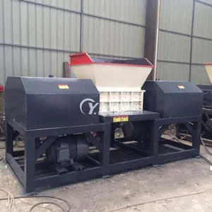 Small Crusher Shredder verwendet Hacker