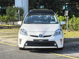 <span class=keywords><strong>Toyota</strong></span> Prius 2012 Usado, 1.8L Luxury Advanced HEV, Auto Híbrido de Alta Eficiencia de Combustible con Techo Solar - Product Image 2