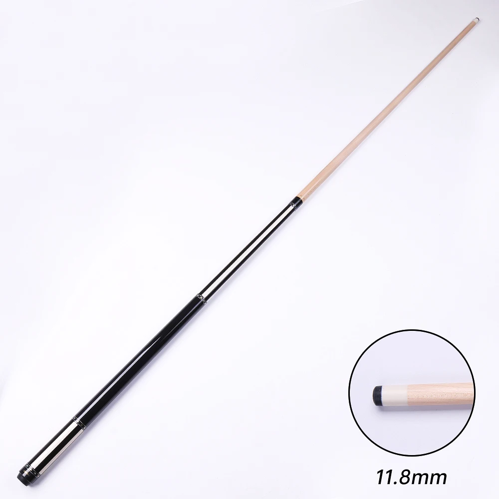 Black Glossy Grip 11.8mm
