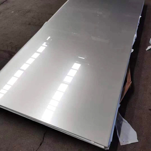 Lámina de Acero Inoxidable de Primera Calidad para Proyectos Industriales Globales, Hecho en China - Product Image 1