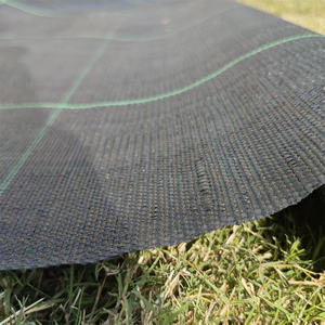 Xuli Durable PE Matériel PP Tissé Plastique Paillis Film Agriculture Couvre-sol Tapis <span class=keywords><strong>de</strong></span> Mauvaises Herbes Contrôle Barrière Tissu - Product Image 4