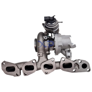 Turbocompresor GTD1449V de Alta Calidad 821866 5003S 821866 0006 04L253010H para VW MDB <span class=keywords><strong>Golf</strong></span> VII Skoda Octavia A3 2.0T de Fábrica - Product Image 4