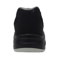 Bottes de travail unisexes AOXIANG, tige en mesh, semelle extérieure en PU, anti-perforation, confortables, antidérapantes, embout en plastique