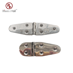 Charnière marine industrielle en acier inoxydable 316, finition polie, moulée, pour <span class=keywords><strong>porte</strong></span> de bateau, yacht, extérieur, OEM personnalisé - Product Image 6