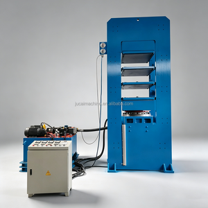 Presse de vulcanisation de pneus pleins Jucai pour chariots élévateurs et chargeuses sur pneus, moule pour pneus de mini-chargeuses compactes, vente en gros OEM - Product Image 1