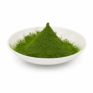 Té Verde Matcha en Polvo Yame Okumidori Japonés de Primera Cosecha TBT-1 de Calidad Maravillosa, Grado Ceremonial, Bolsa de 1 kg - Product Image 1