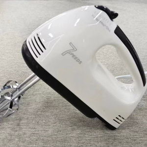 畅销产品 工厂直供 220v 欧规插头 非洲 260w 热销面团打蛋器 可靠的手动搅拌机 - Product Image 1