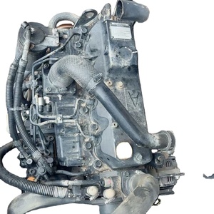 Moteur diesel d'occasion Yanmar V2403T 2 soupapes d'origine japonaise, testé, fiable, prêt à l'emploi - Product Image 1