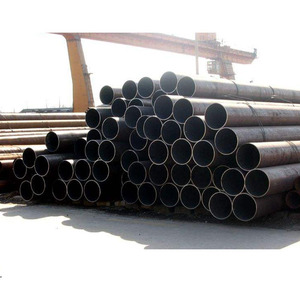 Высококачественная бесшовная стальная труба для котла ASTM A179 A106B - Product Image 1
