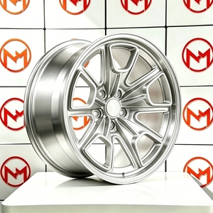 Rines de Aleación Maxtera Forjados Personalizados Estilo 427M para Autos de Pasajeros Porsche 911, McLaren, Ferrari, BMW AMG, Audi, Corvette, <span class=keywords><strong>Shelby</strong></span> - Product Image 1